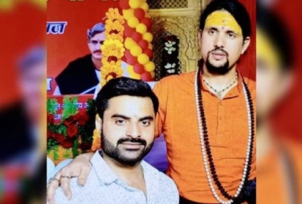 महंत नरेंद्र गिरि : तीसरे आरोपी संदीप तिवारी को 14 दिन की न्यायिक हिरासत