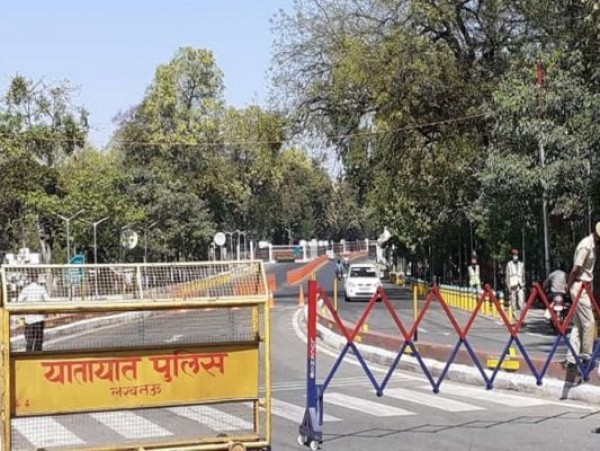 योगी सरकार ने लिया फैसला, 24 मई तक राज्य में बढ़ा आंशिक कर्फ्यू