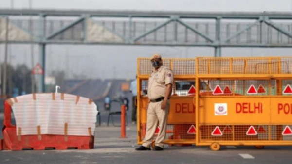 राजधानी दिल्ली में हो 15 अगस्त को हो सकता है आतंकी हमला, पुलिस अलर्ट
