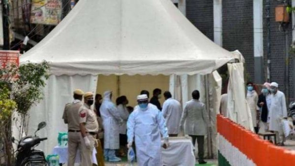 मरकज से लौटे 93 लोग कोरोना की चपेट में, तमिलनाडु में सबसे ज्यादा 45 केस