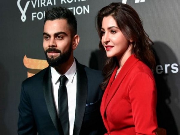वोग मैगजीन के लिये अनुष्का शर्मा ने कवर फोटोशूट कराया