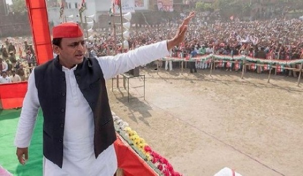 योगी सरकार पर तंज कसते हुए बोले अखिलेश यादव, कहा- खेल खत्म,