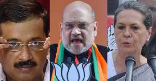 शाहीन बाग में उगने लगे चुनावी जीत के फूल, सियासी भंवरों का मंडराना शुरू