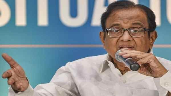 पी चिदंबरम का दावा- कृषि कानूनों पर सरकार ने किसी से नहीं ली सलाह