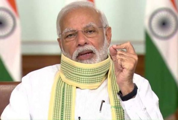 मुख्यमंत्रियों के साथ बैठक में बोले पीएम, संक्रमण को गांवों में फैलने से रोकना, बड़ी चुनौती