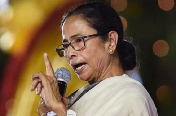 ममता ने साधा अमित शाह पर निशाना, कहा- अपने करियर में ऐसा गृह मंत्री नहीं देखा