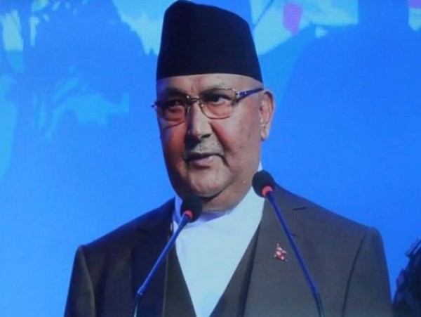 PM ओली की जगह माधव कुमार बने नेपाल कम्युनिस्ट पार्टी के चेयरमैन