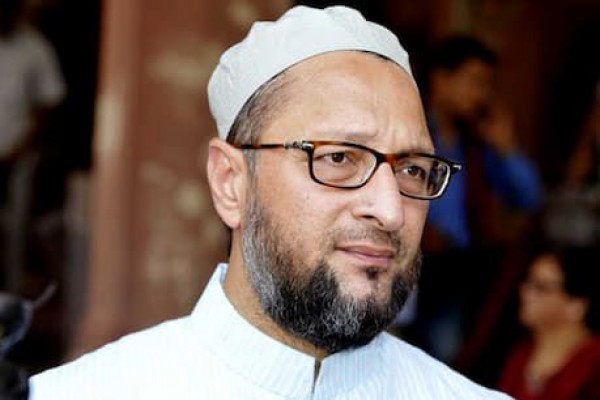 सरकार देश को बताए कि क्या चीन ने भारतीय क्षेत्र पर कब्जा किया है: ओवैसी