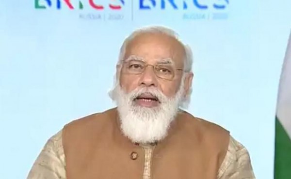 मोदी ने कहा- आतंक को बढ़ावा देने वाले देशों की जवाबदेही तय हो