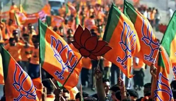 BJP विधायक बोले- कार्यकर्ता कड़ी मेहनत करते हैं, इसलिए वे कोरोना वायरस से संक्रमित नहीं होते