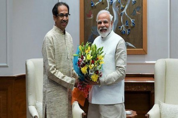 पीएम मोदी से कल मिलेंगे महाराष्ट्र के CM उद्धव ठाकरे, कोरोना वायरस के हालात पर हो सकती है चर्चा