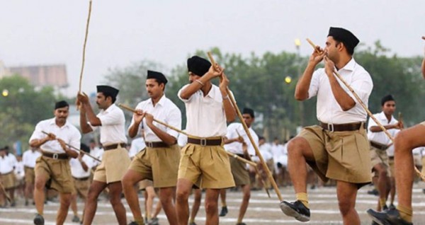 विधानसभा चुनावों से पहले RSS और उससे जुड़े संगठनों ने बढ़ाई सक्रियता