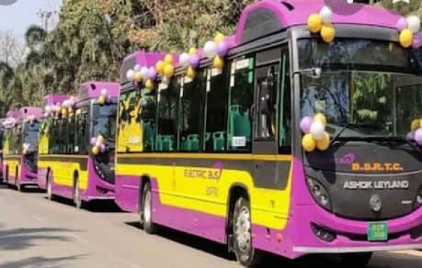 दिल्ली, पटना के बाद अब इस शहर की सड़कों पर भी दौड़ेंगी 50 इलेक्ट्रिक AC बसें