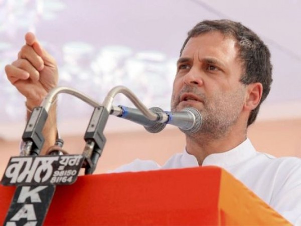 राहुल गांधी ने कहा मछली पालन के लिए अलग मंत्रालय की है जरूरत
