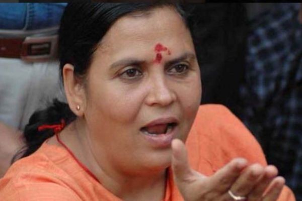 हाथरस कांड पर उमा भारती ने यूपी पुलिस पर उठाए सवाल, सीएम योगी से की ये अपील