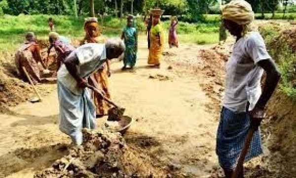 मनरेगा जॉब कार्ड से बड़ा घोटाला, काम न करने वालों को हुआ भुगतान