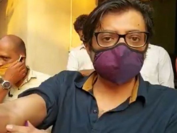 गिरफ्तार किए गए अर्नब गोस्वामी के खिलाफ एक और FIR दर्ज, लगा ये आरोप