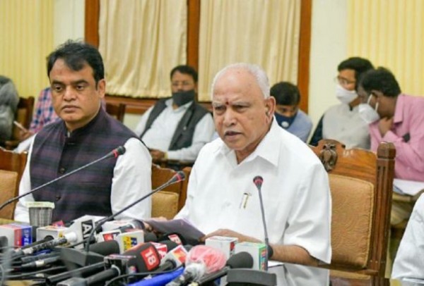 कर्नाटक: लॉकडाउन में दी गई ढील, उच्च शिक्षण संस्थानों-सिनेमाघरों को खोलने की अनुमति