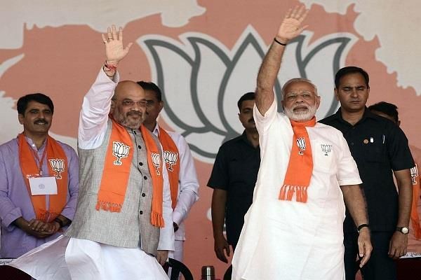 बिहार चुनाव 2020: BJP के चुनावी अंकगणित में सवर्णों के साथ ओबीसी