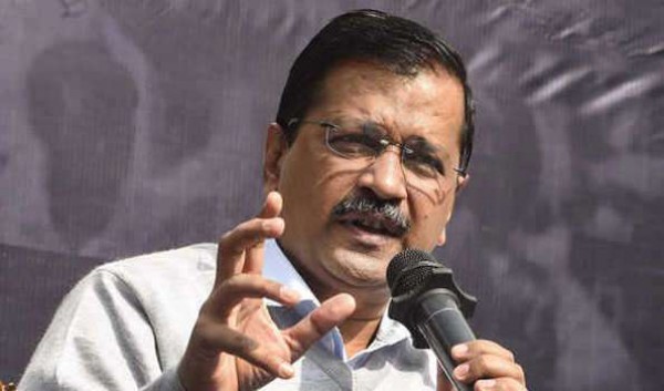 मेरा मकसद है-भ्रष्टाचार हराना, उन सबका है मुझे हराना: केजरीवाल