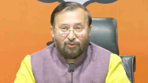 दिल्ली हिंसा दो दिन की नहीं, दो महीने से हो रही थी कोशिश: प्रकाश जावड़ेकर