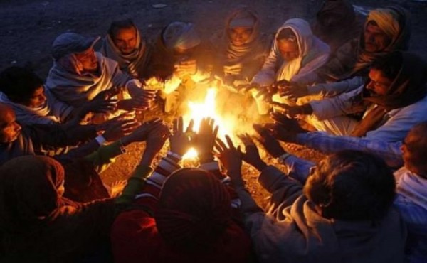 कड़ाके की ठंड से अभी राहत नहीं