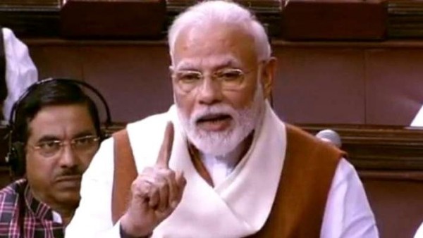 NPR पर बोले प्रधानमंत्री मोदी- राजनीतिक कारणों से यू-टर्न ले रहीं पार्टियाँ