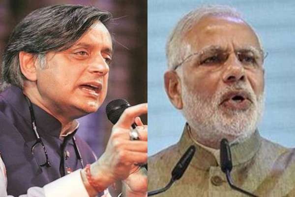 क्यों बोले शशि थरूर- भगवा होने के लिए अगवा होना जरूरी है क्या ?