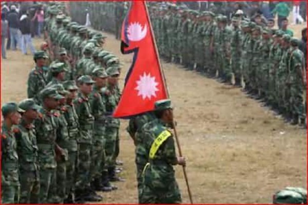 भारतीय इलाकों पर अब भी नेपाल की नजर, बॉर्डर पर बढ़ा रहा सैनिकों की संख्या