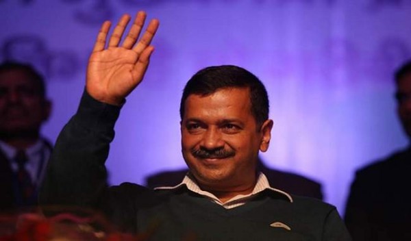 एग्जिट पोल के मुताबिक, दिल्ली के दिल में सिर्फ AAP, BJP बहुत पीछे