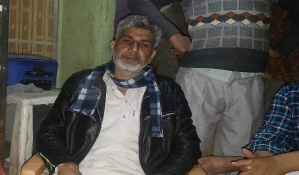 शादी के 11 दिन बाद हिंसा ने लील ली अशफाक की जान,