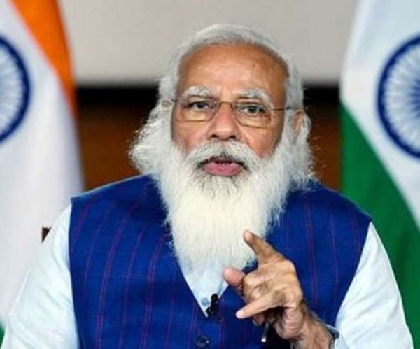 मोदी ने कहा- देश में कोरोना से जंग जीतने का साम‌र्थ्य