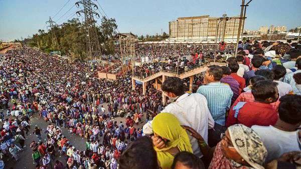 लॉकडाउन का विश्लेषण: क्यों सब छोड़ छाड़ कर शहर से गांव की ओर भागे लाखों मज़दूर?