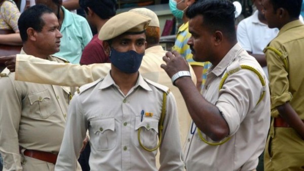 असम-मिज़ोरम सीमा पर संघर्ष में असम पुलिस के छह जवान मारे गए