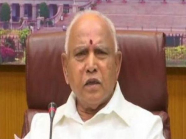भ्रष्टाचार के आरोपों को लेकर कांग्रेस ने कर्नाटक के मुख्यमंत्री बीएस येदियुरप्पा का इस्तीफा मांगा