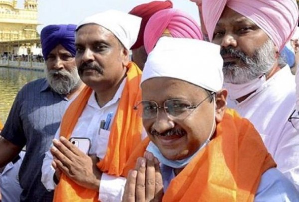 गणेश परिक्रमा कर क्या संदेश देना चाहते हैं केजरीवाल, राष्ट्रीय राजनीति पर क्या पड़ेगा असर