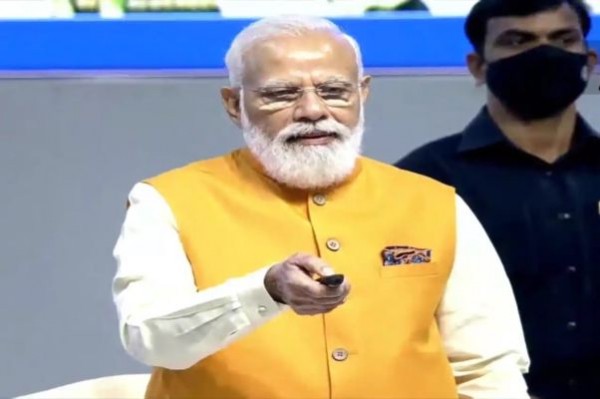 गतिशक्ति योजना के साथ अगले 25 वर्षों के लिए रखी जा रही भारत की नींव : पीएम मोदी