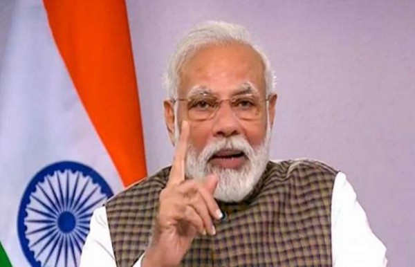 PM मोदी ने शांति और भाईचारा बनाए रखने की अपील