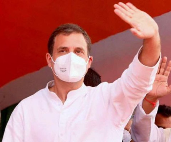 राहुल गांधी ने कहा- कांग्रेस अपने चुनावी वादों को करती है पूरा