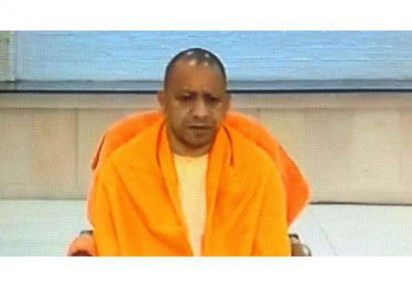 उप्र में प्लाज्मा थेरेपी का प्रयोग जल्द शुरू होगा : योगी
