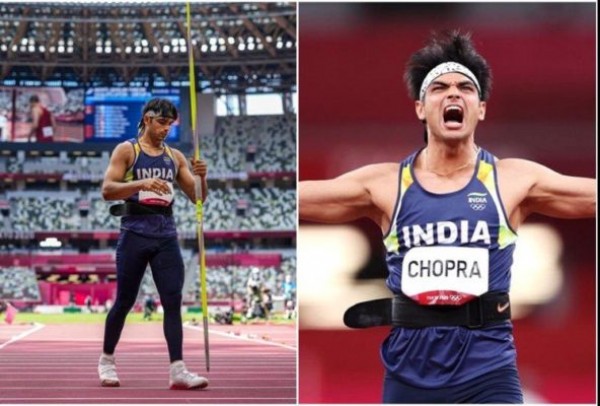  बाजुओं में ताकत और बेहतरीन तकनीक, इस तरह नीरज ने अपने नाम किया सोना