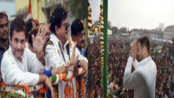 बिहार: राज्यसभा सीट को लेकर कांग्रेस और लालू यादव की RJD में घमासान!