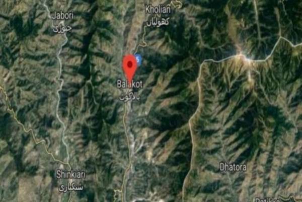 बालाकोट एयरस्ट्राइक ने बता दिया कि सीमा पार आंतकी ठिकाने पर सुरक्षित नहीं