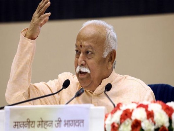 कोरोना योद्धाओं का सम्मान करेगा संघ, मोहन भागवत ने भी की तारीफ