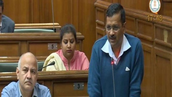 सीएम केजरीवाल ने शहीद रतन लाल के परिवार को 1 करोड़ रु. और नौकरी देने का किया ऐलान