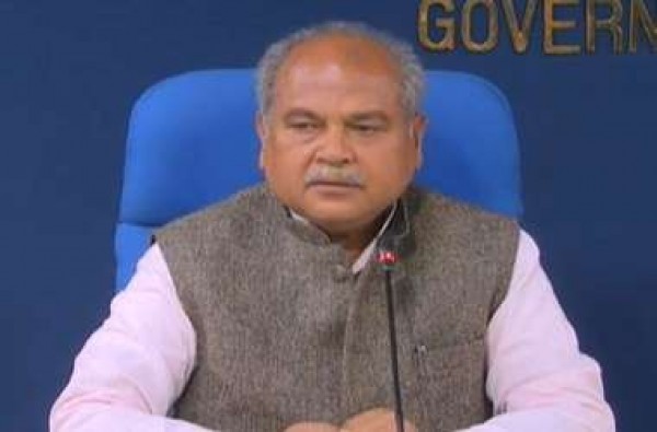 अल्पमत में होने के कारण शक्ति परीक्षण से भाग रही कमल नाथ सरकार : तोमर