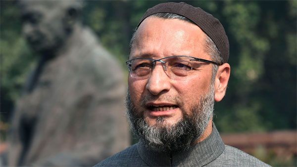  गुरुग्राम में मंगलवार को मीट शॉप बंद करने पर बोले ओवैसी
