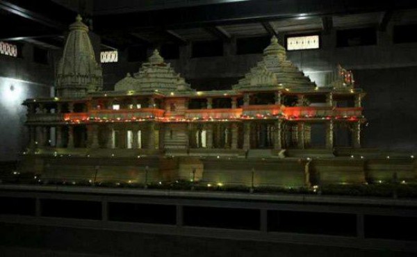 एमपी: राम मंदिर के चंदे के नाम पर फैला सांप्रदायिक तनाव,
