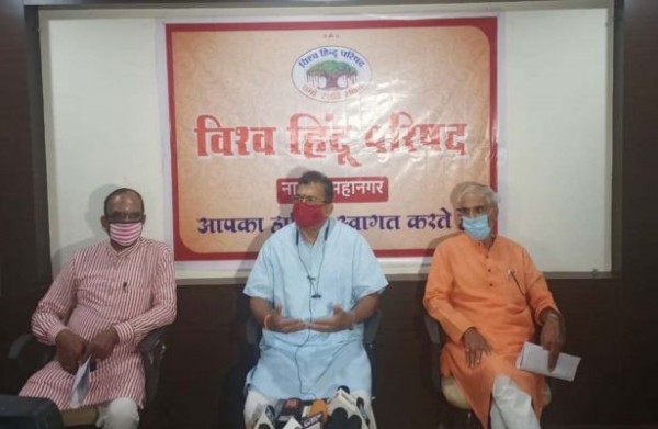 श्रीराम जन्मभूमि मंदिर बनेगा सामाजिक समरसता का केंद्र: मिलिंद परांडे