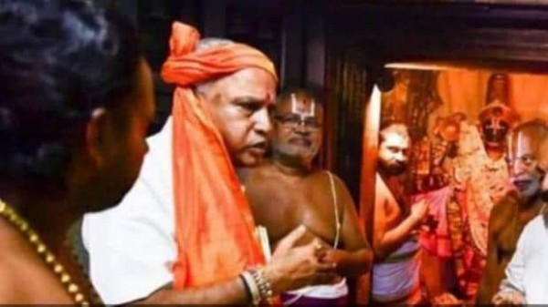 कर्नाटक सरकार का फैसला, राज्य में 1 जून से खुल जाएंगे 34,500 मंदिर